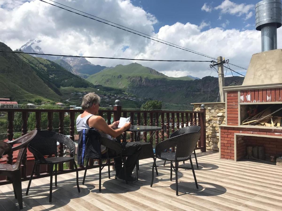 Come & Rest Kazbegi Exterior foto