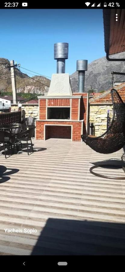 Come & Rest Kazbegi Exterior foto