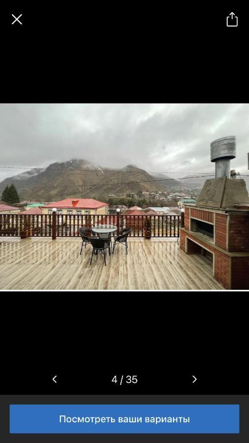 Come & Rest Kazbegi Exterior foto