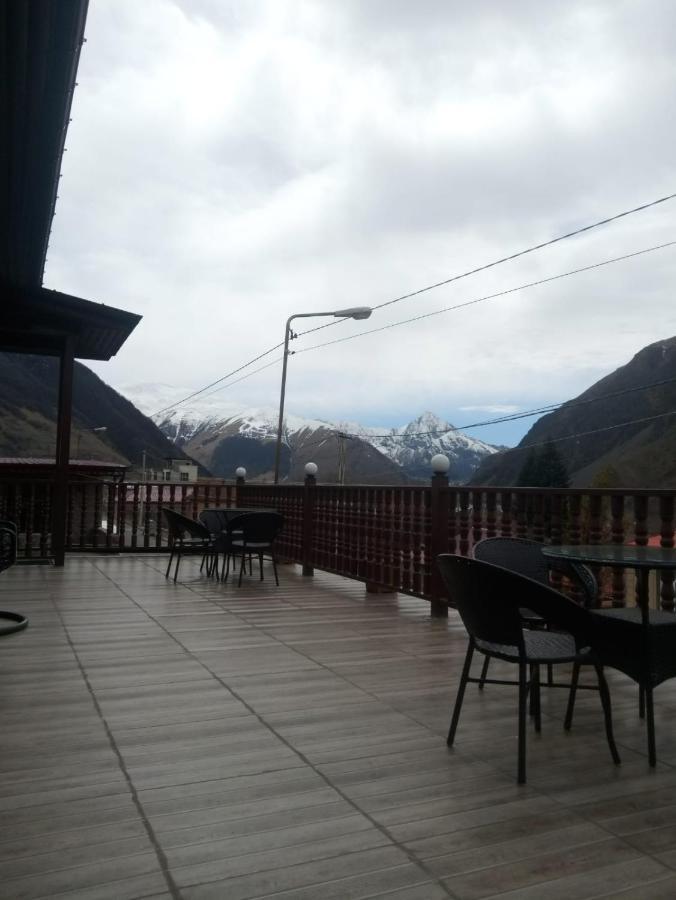 Come & Rest Kazbegi Exterior foto