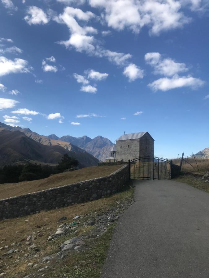 Come & Rest Kazbegi Exterior foto