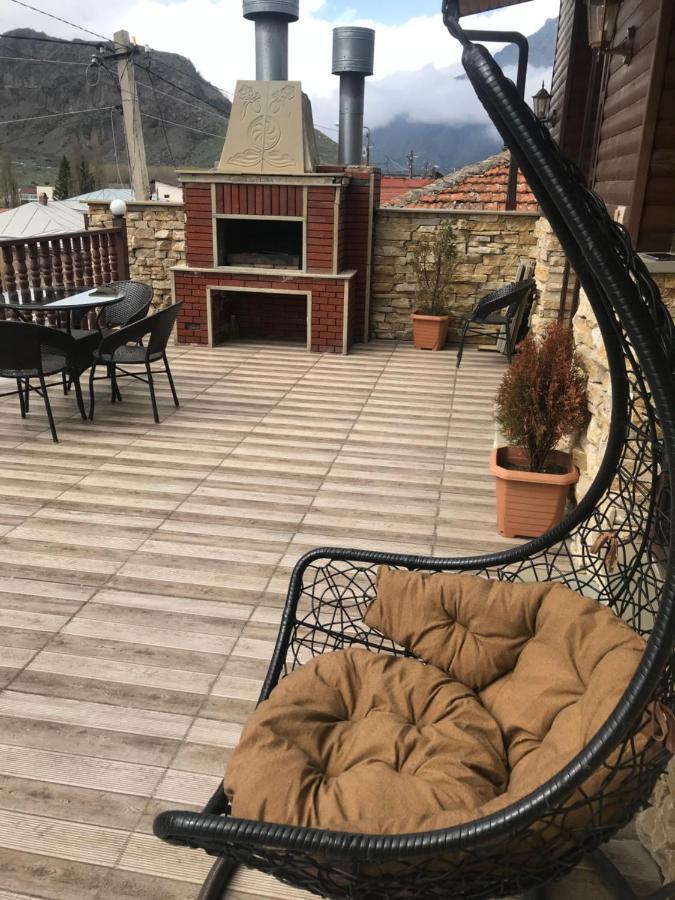 Come & Rest Kazbegi Exterior foto