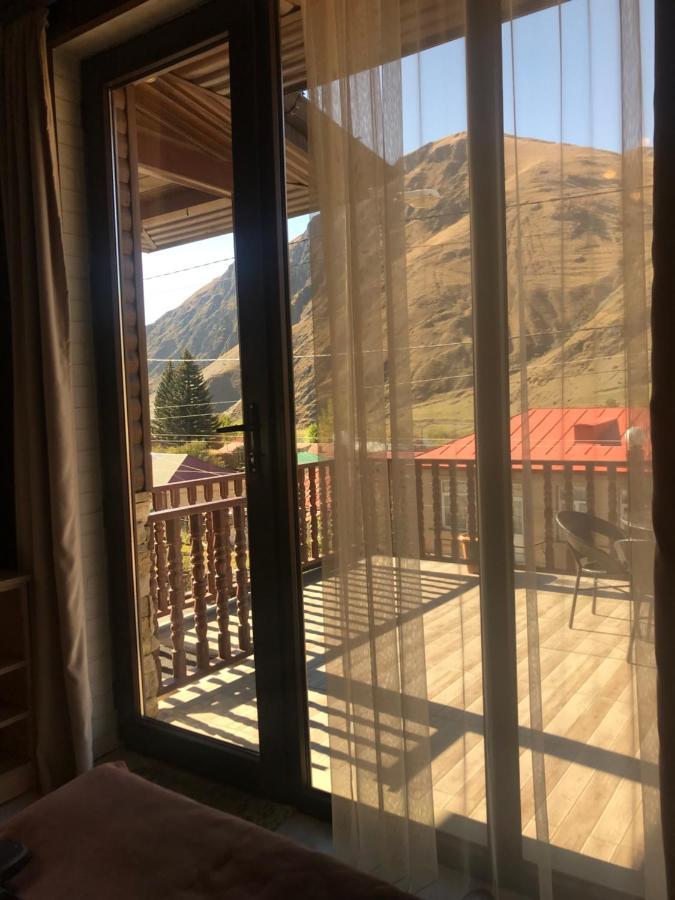 Come & Rest Kazbegi Exterior foto