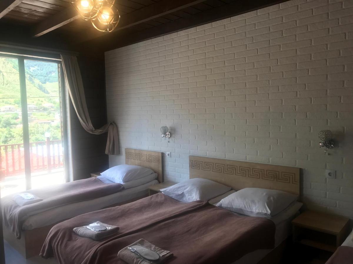 Come & Rest Kazbegi Exterior foto