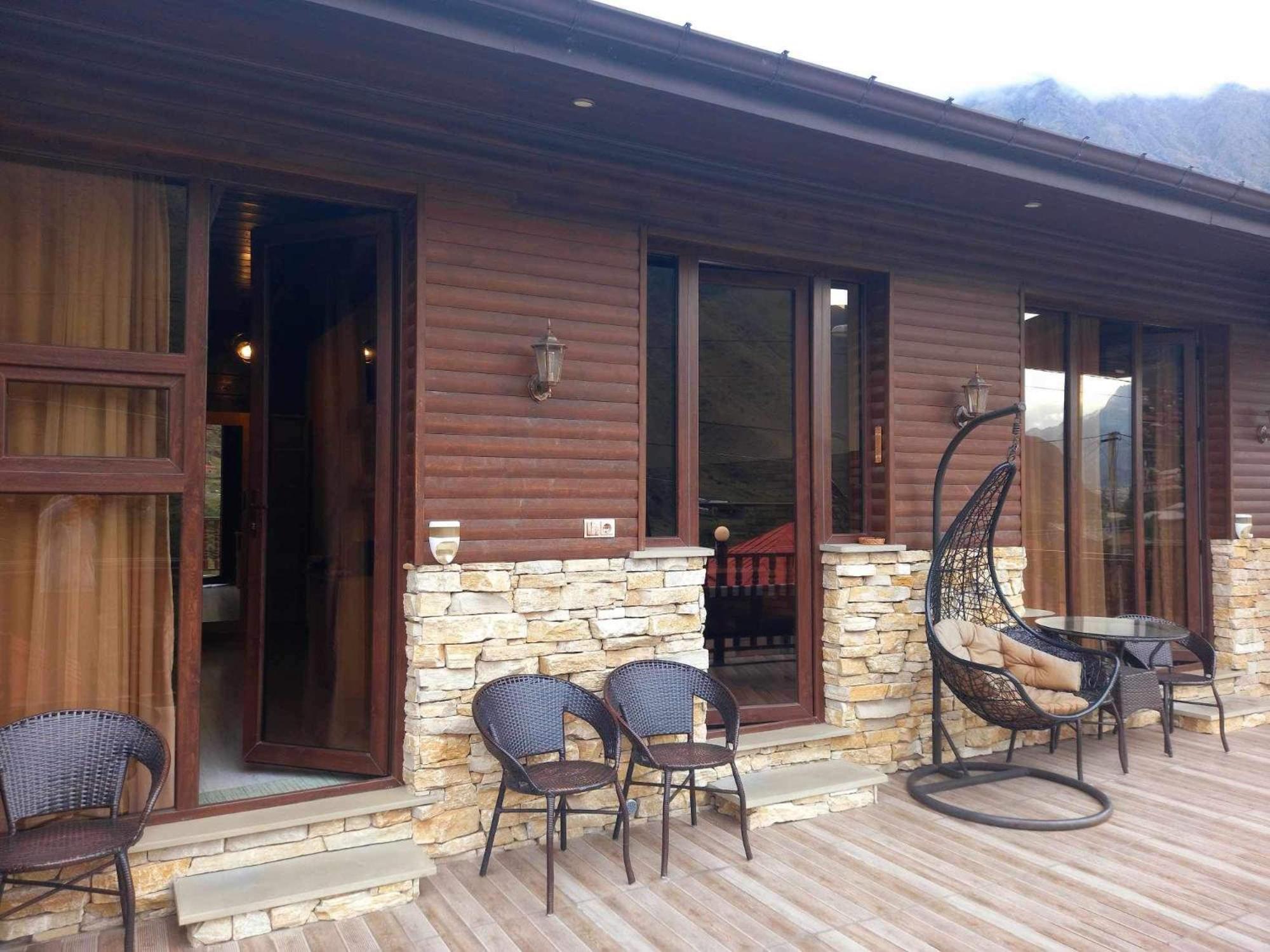 Come & Rest Kazbegi Exterior foto