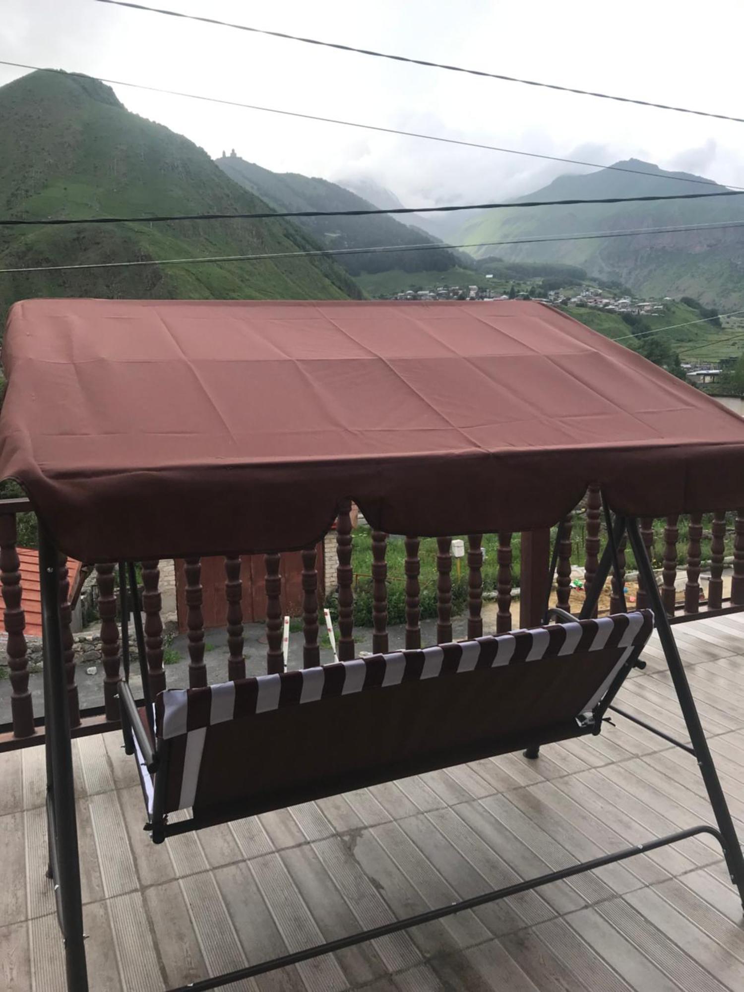 Come & Rest Kazbegi Exterior foto