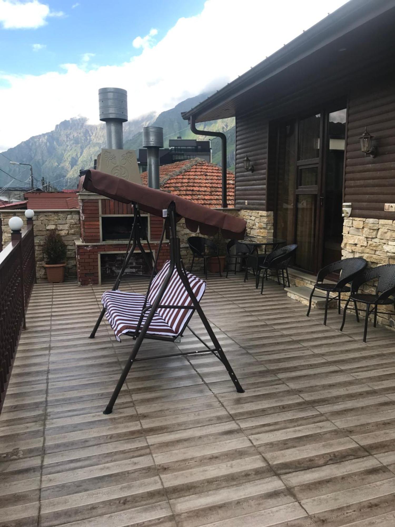 Come & Rest Kazbegi Exterior foto