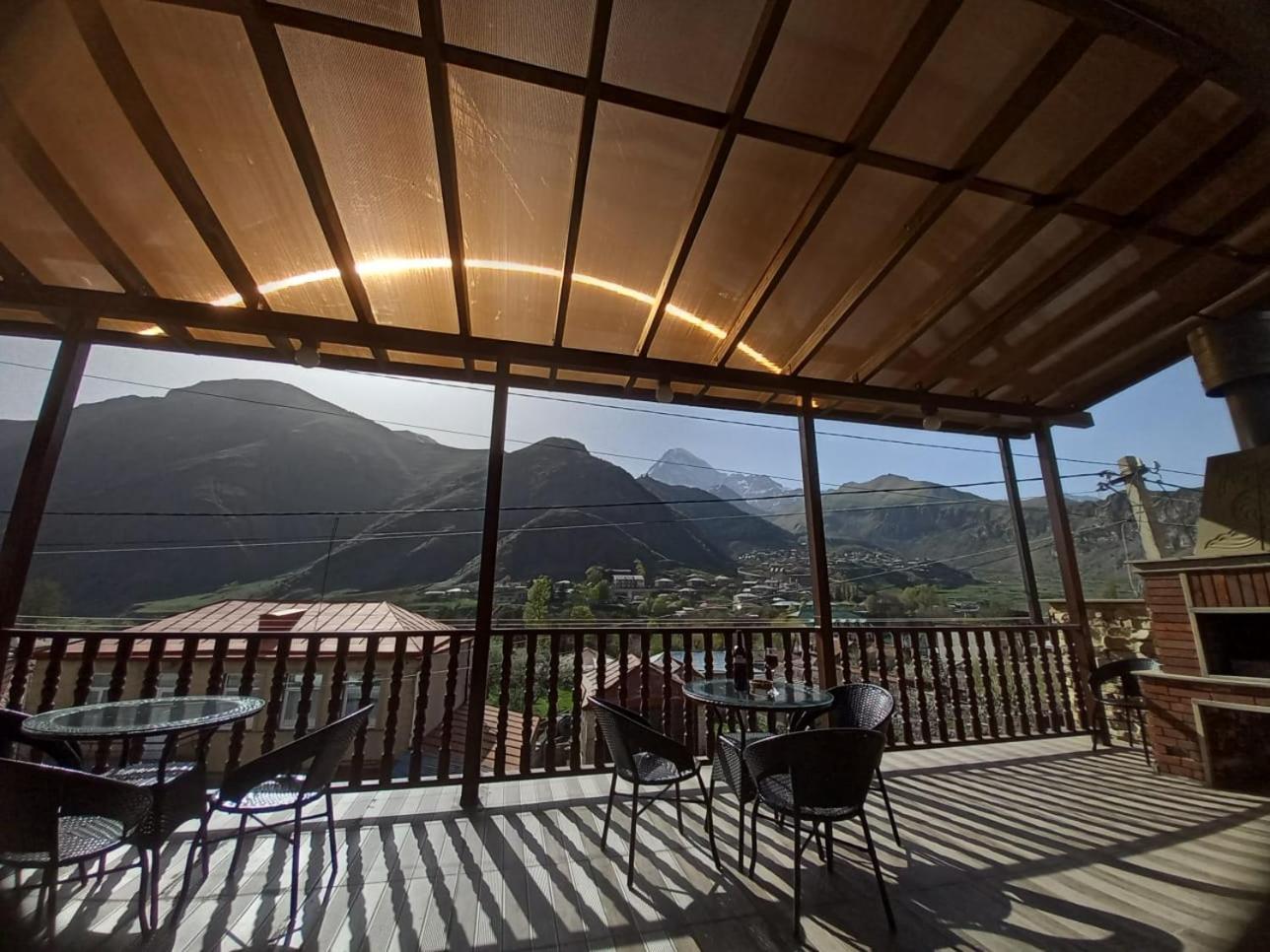 Come & Rest Kazbegi Exterior foto